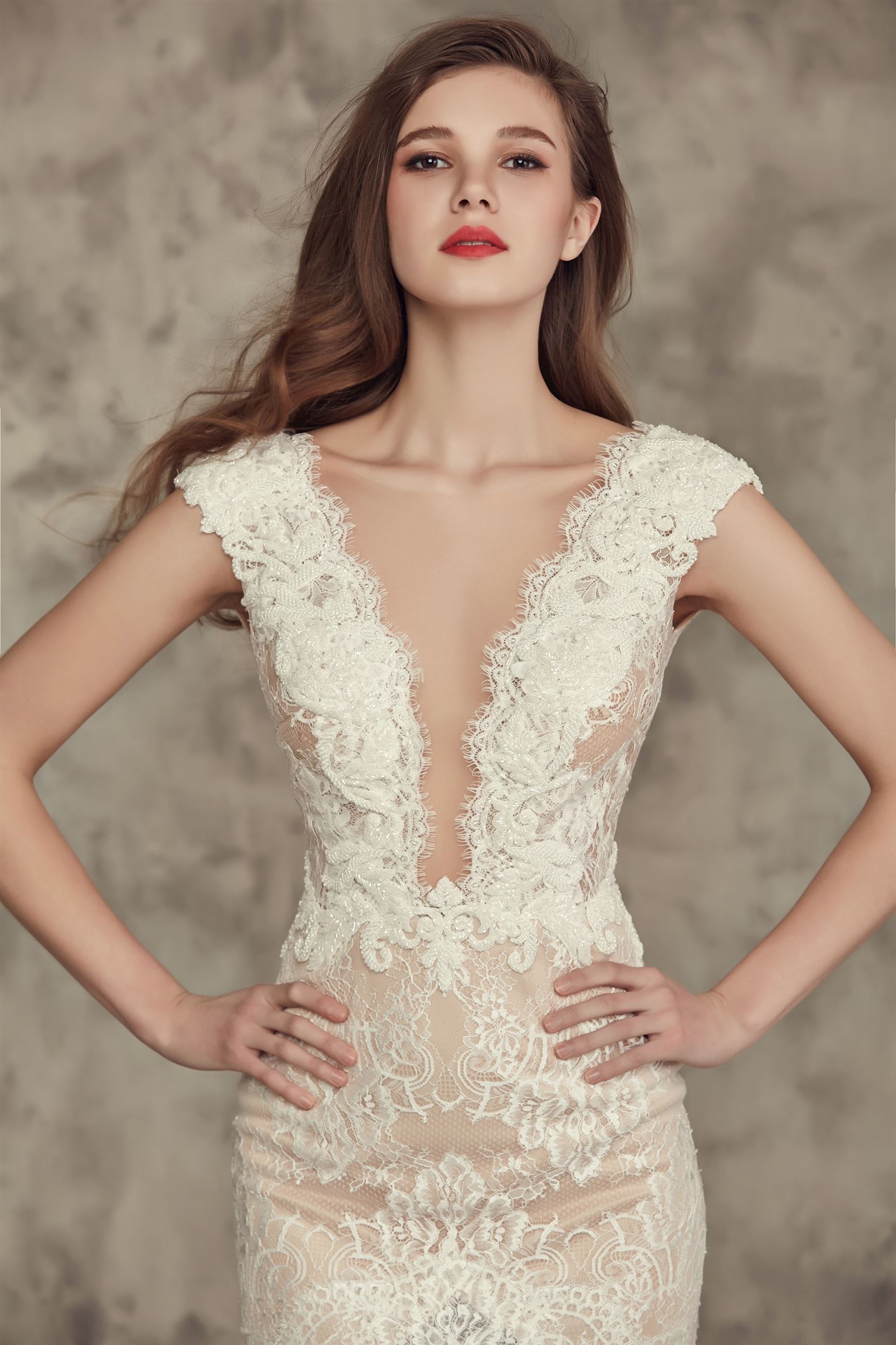Photo of White Lace and Promises