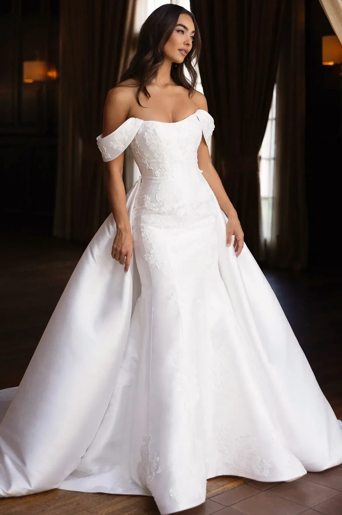Photo of White Lace and Promises
