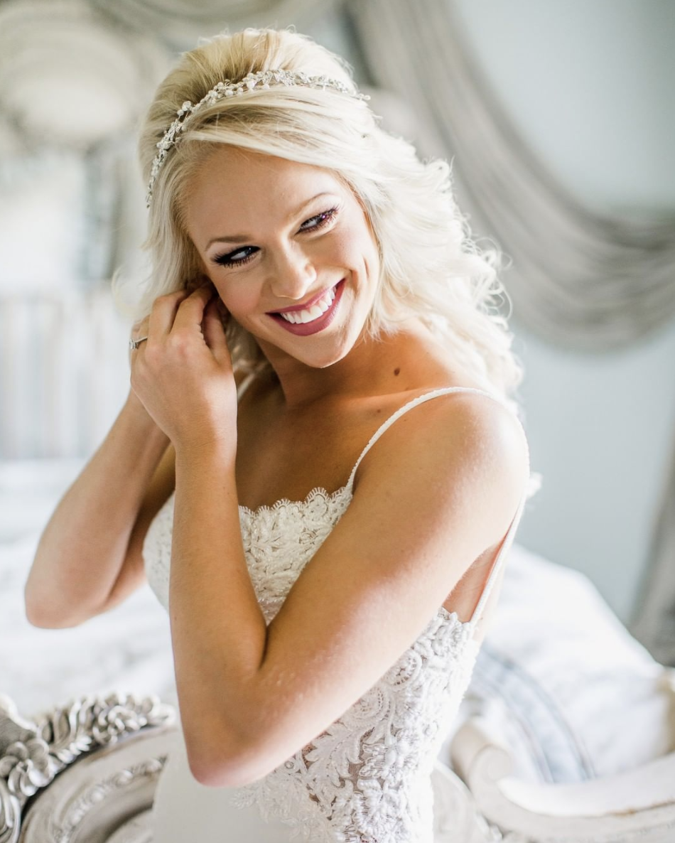 Photo of White Lace and Promises