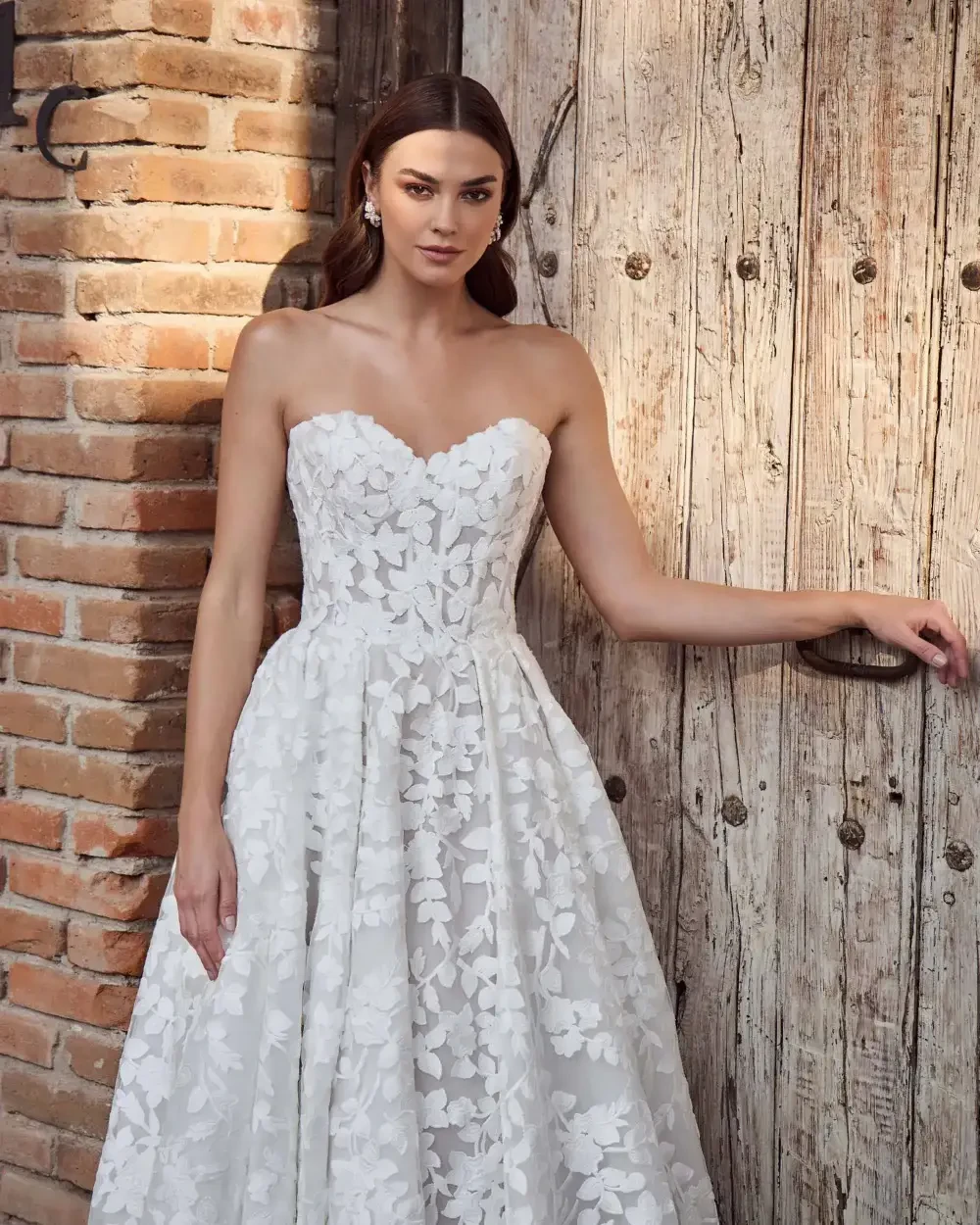 Photo of White Lace and Promises