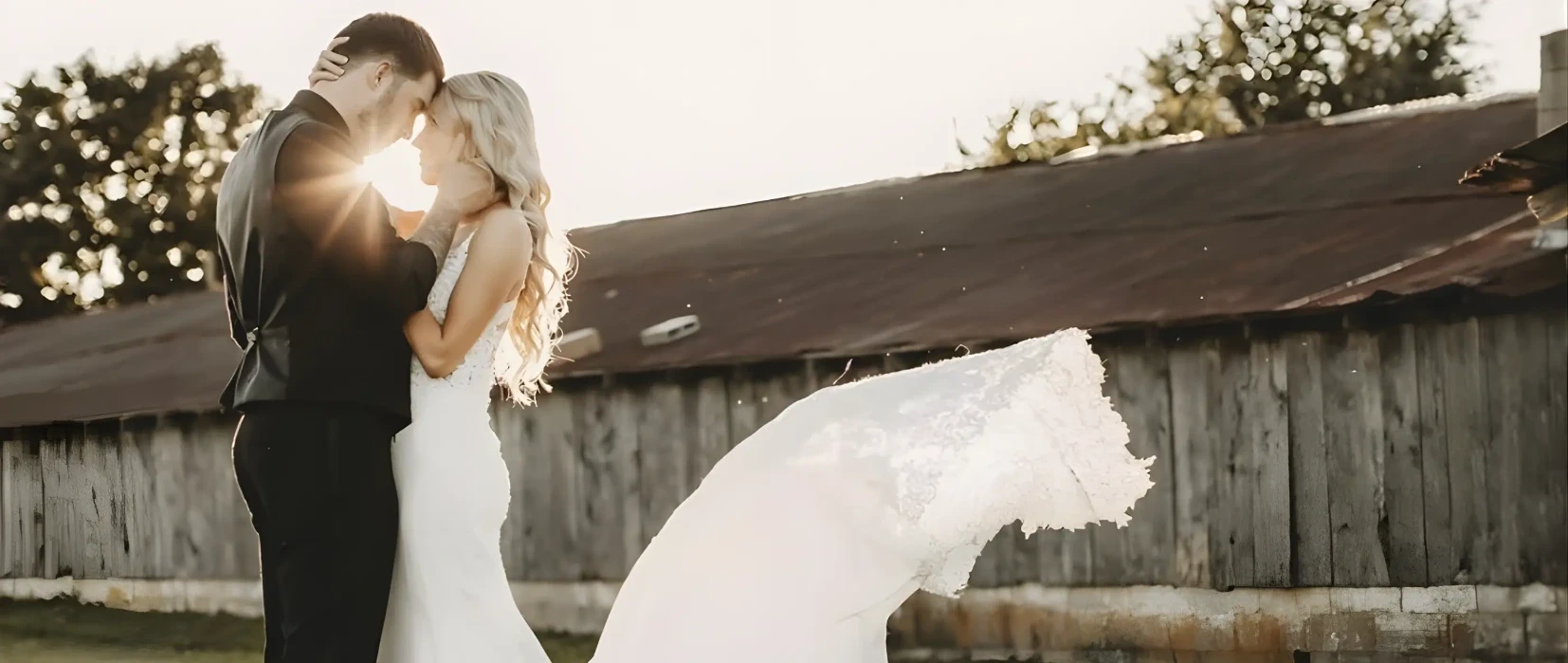 Photo of White Lace and Promises