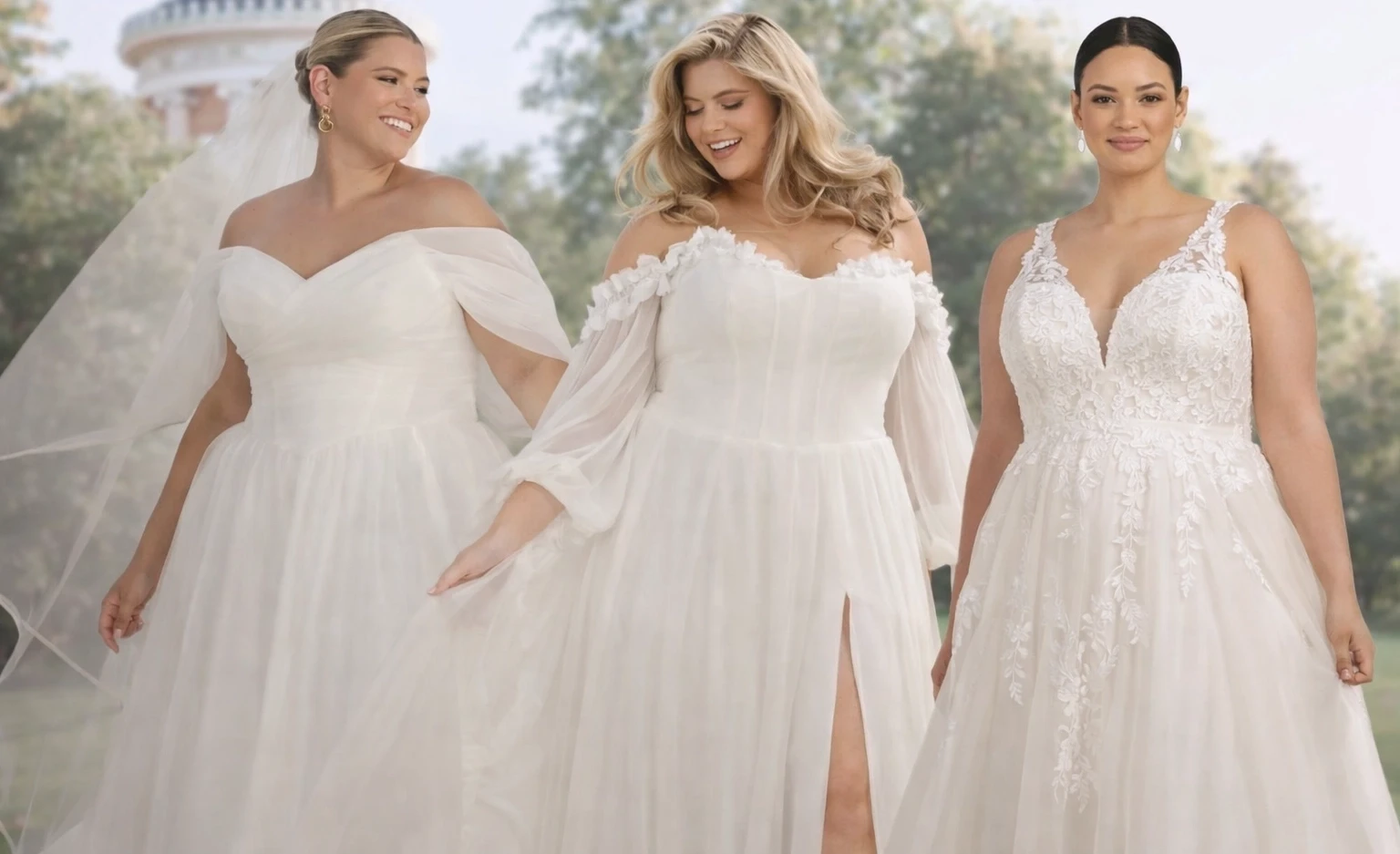 Photo of White Lace and Promises